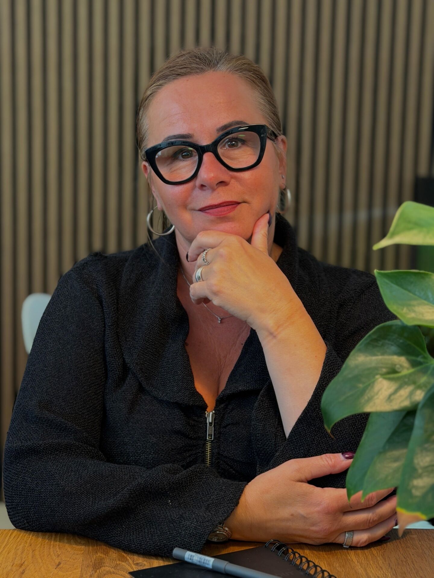 Maja, stifter af Maja Homestyling